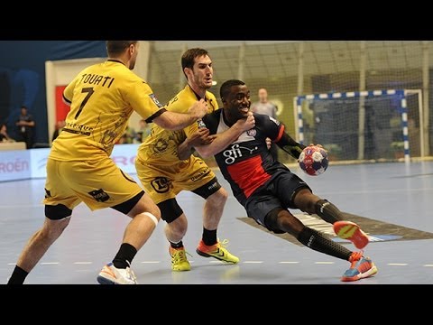 PSG Handball - Dunkerque : le résumé