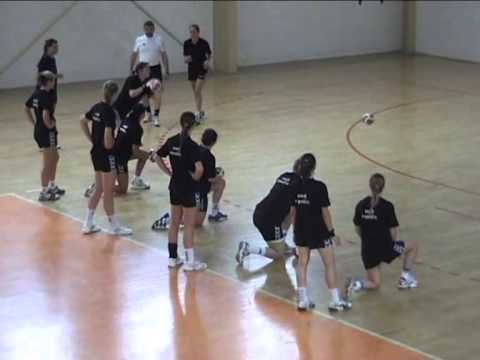 Development of 'jumping ability' by means of handball specific drills/ Martin Tuma