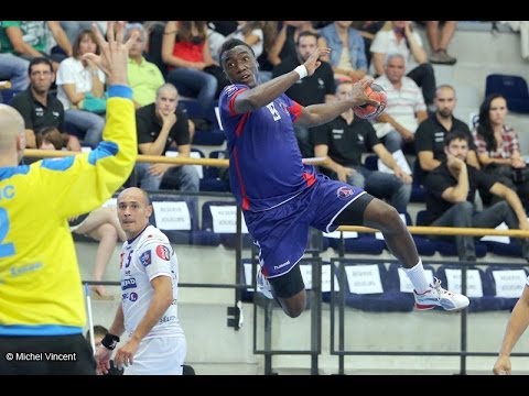 The best of Luc Abalo 2014 - Handball 2014