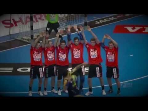 Amazing Handball-Goals #1