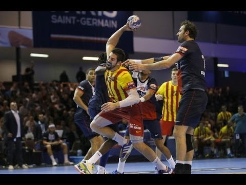 PSG vs Barcelona 29 33 4a Jornada Champions League Handball Partido Completo