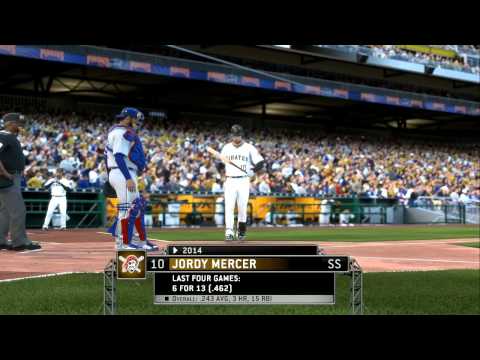 MLB 14 The Show (PS4) playthrough pt88 - The Singing Bee Begins!