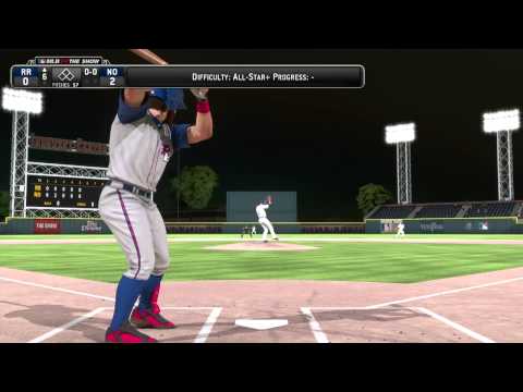 MLB 14 The Show - Road to the Show (Part 25 - ROBBED)