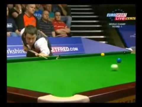 SNOOKER ON FIRE: BEST SHOTS EVER