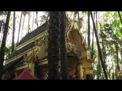 Thailand,Buddhist Temples,Wat Kham Chanot,Revisited,2010,North East Thailand