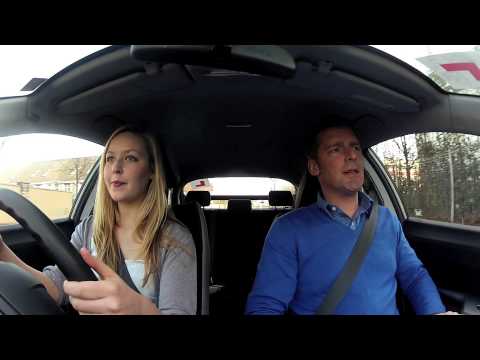 EDT Essential Driver Training - RSA Driving Test Video Series - Video 7