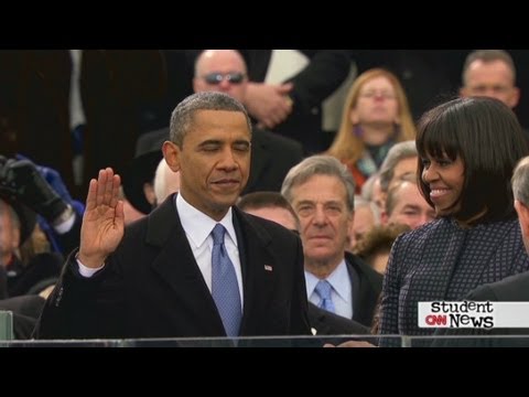 CNN Student News - 1/22/13