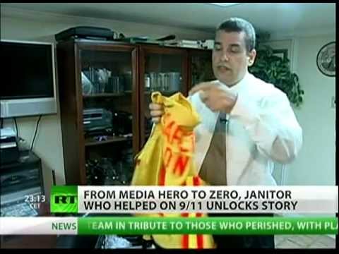 9/11 survivor censored by media