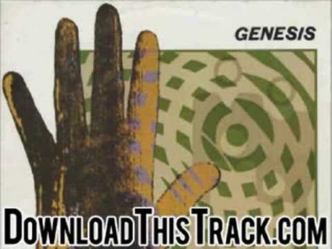 genesis - The Brazilian - Invisible Touch