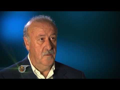 Vicente Del Bosque: 