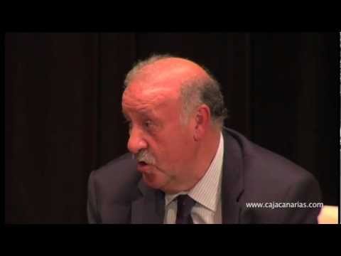 VICENTE DEL BOSQUE  Su vida