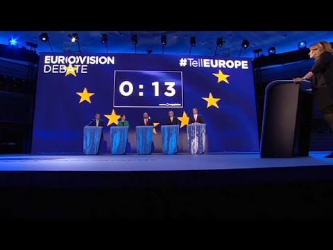 Executive race to lead European Union of democracy