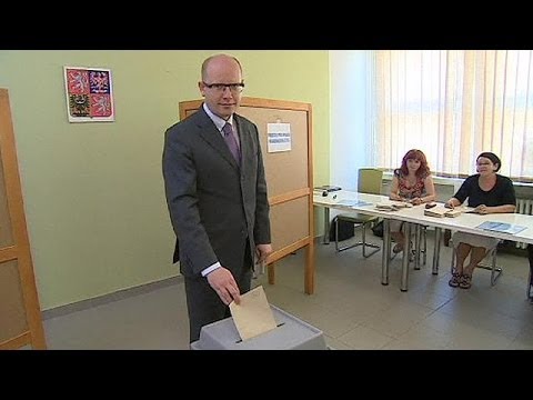 European elections day 3: polls open in Latvia, Malta and Slovakia