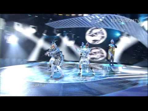 Verka Serduchka - Dancing Lasha Tumbai (Ukraine) 2007 Eurovision Song Contest