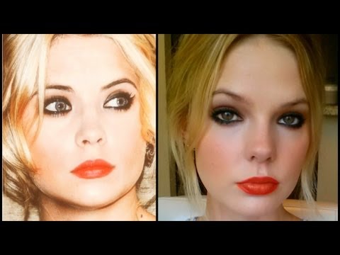 ASHLEY BENSON Makeup Tutorial