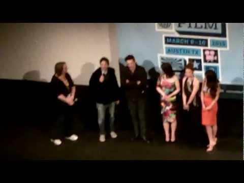 Spring Breakers | SXSW Q&A w/ Cast & Director - Including James Franco & Selena Gomez