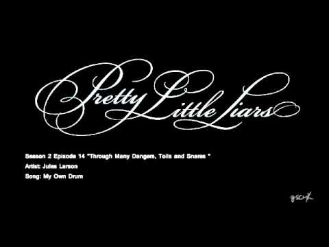 PLL My Own Drum - Jules Larson