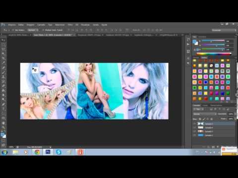 Tutorial Capa Ashley Benson