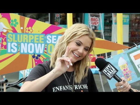 Ashley Benson Reveals 'Pretty Little Liars' Season 4 Details!