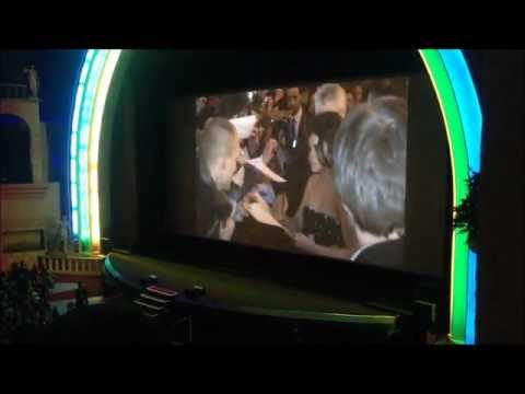 Avant première de Spring Breakers au Grand REX