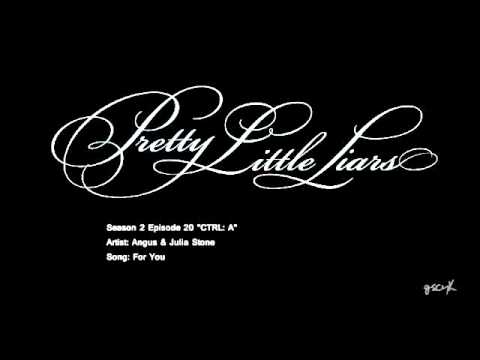 PLL For You - Angus & Julia Stone