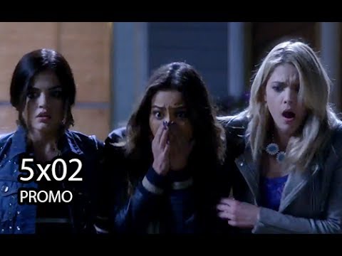 Pretty Little Liars 5x02 Promo - 