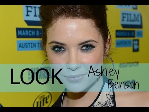 Look Ashley Benson