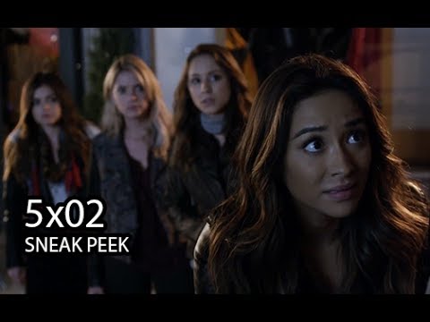 Pretty Little Liars 5x02 Sneak Peek - 