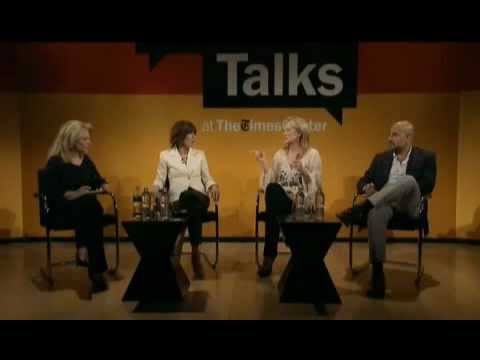 Full TimesTalks; Meryl Streep, Stanley Tucci & Nora Ephron