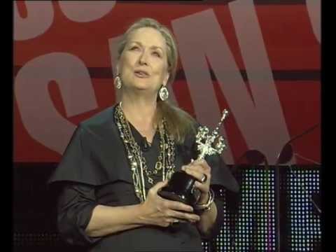 Gala Premio Donostia - Meryl Streep - 56 edición 2008