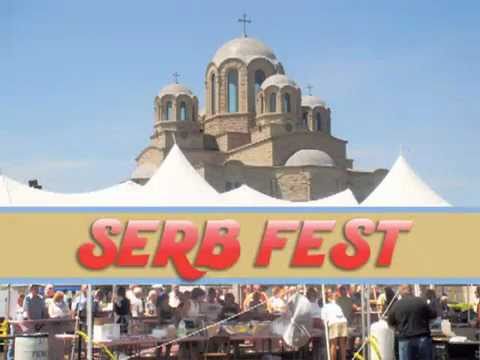 Serb Fest 2011 Commercial Merrillville St. Sava