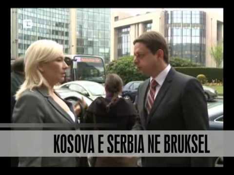 Kosova e Serbia, dialog teknik në Bruksel - Vizion Plus - News, Lajme