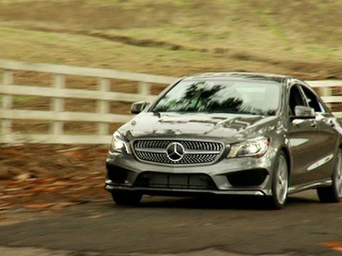 Mercedes-Benz CLA250: Just too little Mercedes? (CNET On Cars, Episode 36)