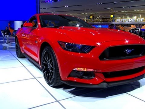 Three things that make the 2015 Ford Mustang (CNET On Cars, Episode 34)