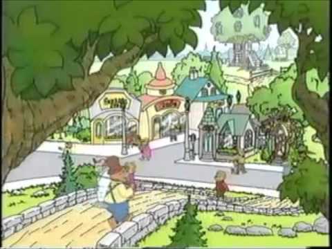 Opening To Cartoon Classics Grandparents Are Grand 2003 VHS