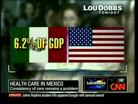 Mexico's Health Care system