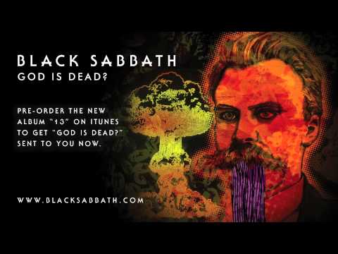 God Is Dead? by Black Sabbath