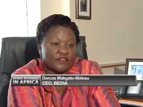 Doing Business In Africa - Botswana - Manufacturing