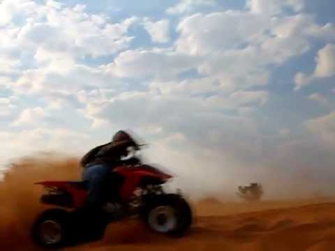 KHAWA DUNE CHALLENGE & CULTURAL FESTIVAL 2012