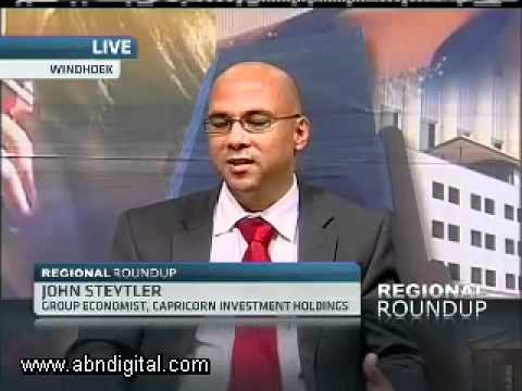 Botswana Economy & Inflation with John Steytler