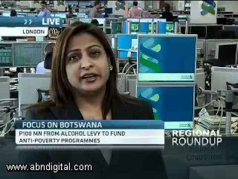 Botswana's Economic Growth with Razia Khan