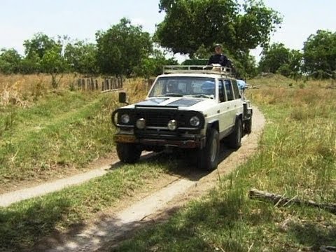 Moremi Game Reserve, Botswana. Travel guide.