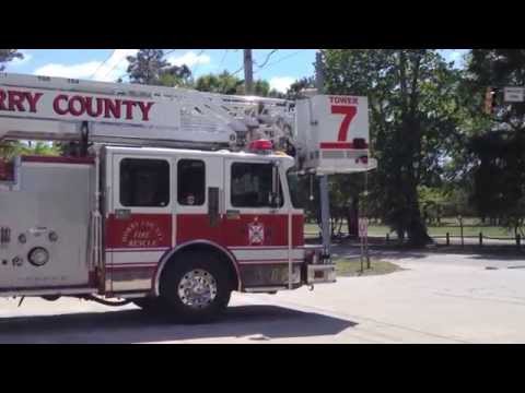 Horry County Fire-Rescue Station 7 ( apparatus )