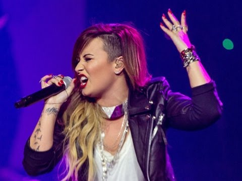 Demi Lovato: 'I Want to Be a Mom'