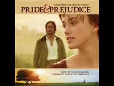 Pride and Prejudice Soundtrack Part 2 of 5