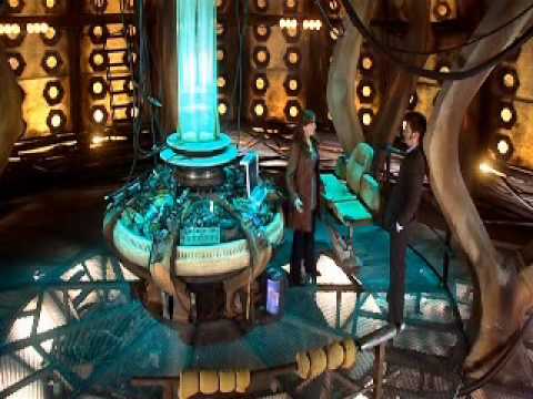 Doctor Who The Stolen Earth Scene 13