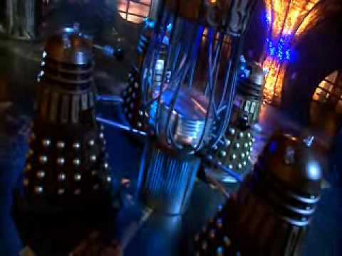 Doctor Who The Stolen Earth Scene 6