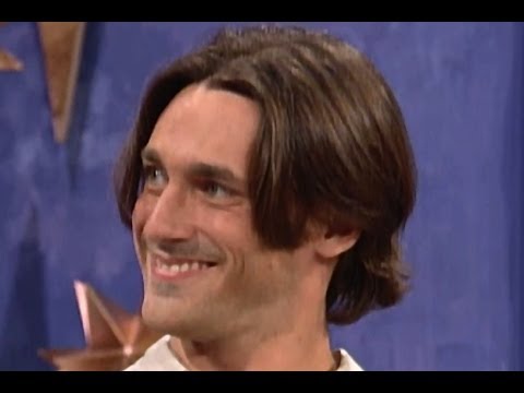 25 Yr. Old Jon Hamm on 