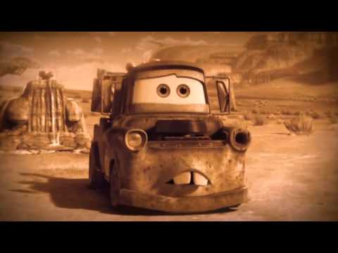 Cars Toons: Time Travel Mater Sneak Peak (Pixar) (HD)