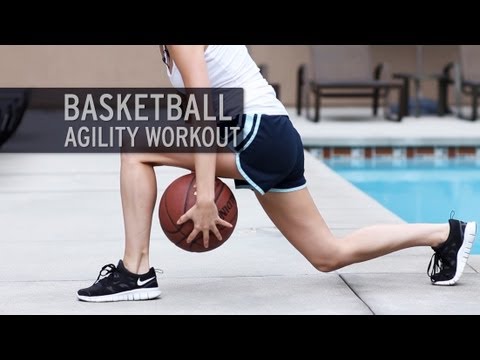 Basketball Agility Workout